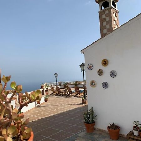 Villa Calabasas Almuñécar Zewnętrze zdjęcie