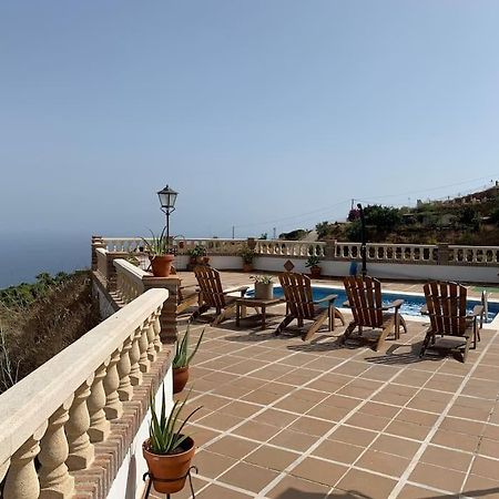 Villa Calabasas Almuñécar Zewnętrze zdjęcie