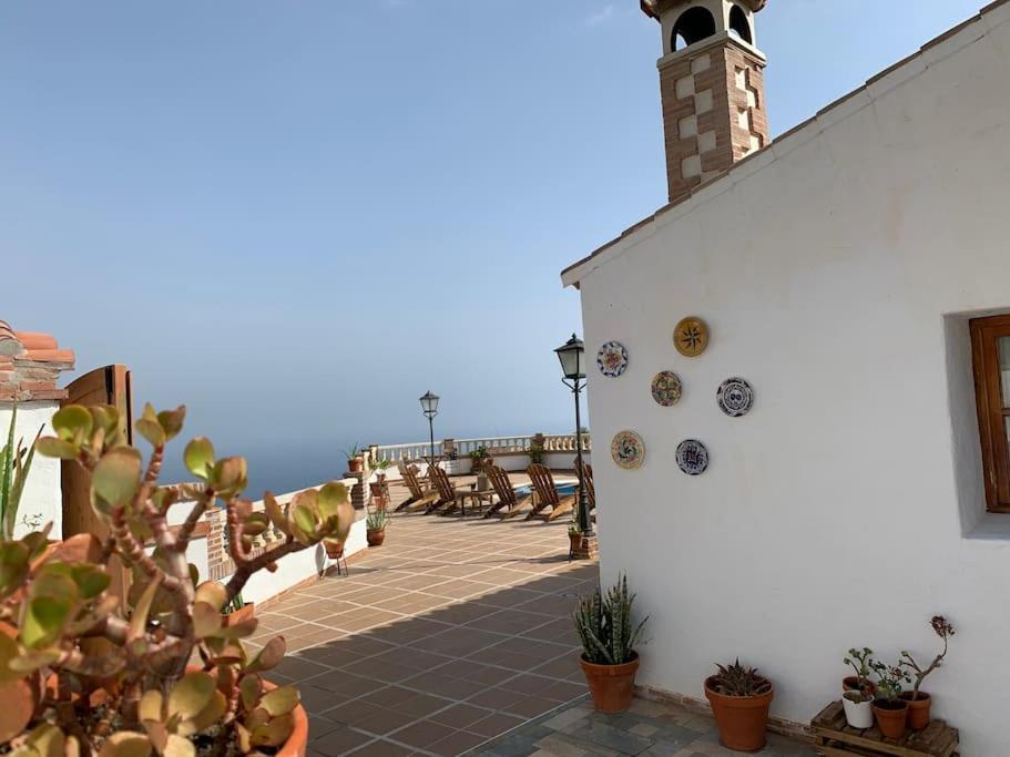 Villa Calabasas Almuñécar Zewnętrze zdjęcie