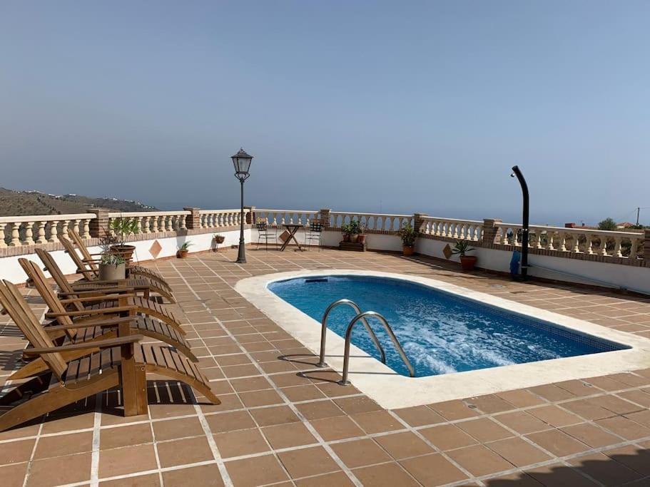 Villa Calabasas Almuñécar Zewnętrze zdjęcie