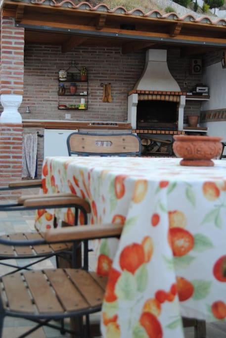 Villa Calabasas Almuñécar Zewnętrze zdjęcie