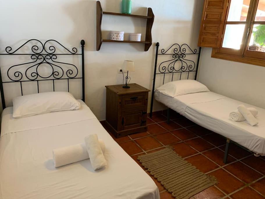 Villa Calabasas Almuñécar Zewnętrze zdjęcie