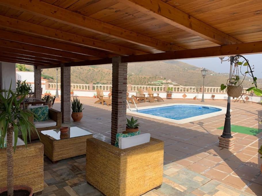 Villa Calabasas Almuñécar Zewnętrze zdjęcie