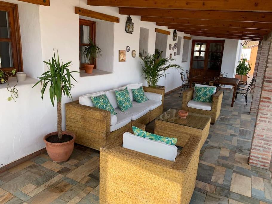 Villa Calabasas Almuñécar Zewnętrze zdjęcie