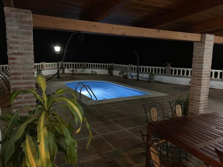 Villa Calabasas Almuñécar Zewnętrze zdjęcie