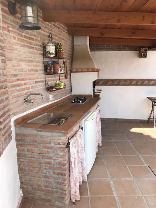 Villa Calabasas Almuñécar Zewnętrze zdjęcie