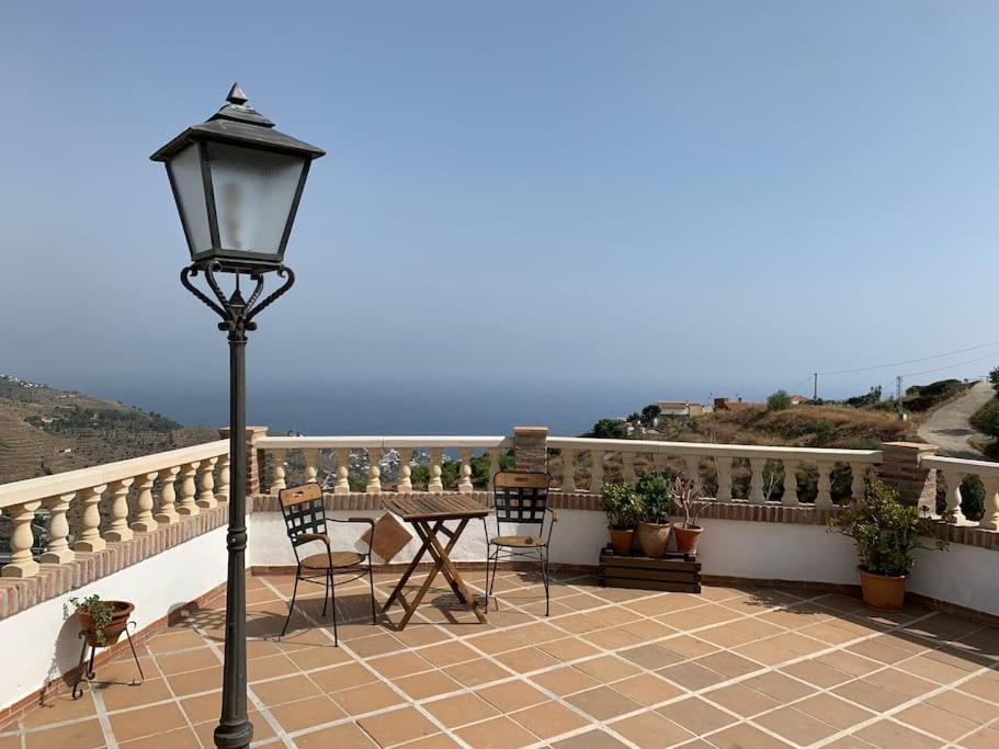 Villa Calabasas Almuñécar Zewnętrze zdjęcie