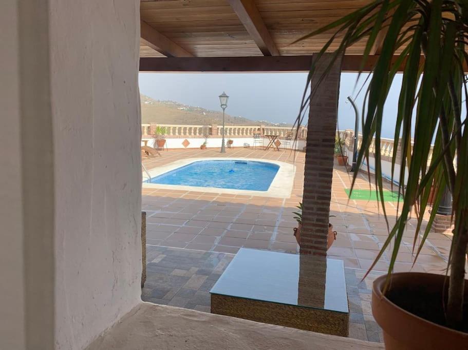 Villa Calabasas Almuñécar Zewnętrze zdjęcie