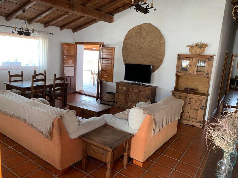 Villa Calabasas Almuñécar Zewnętrze zdjęcie