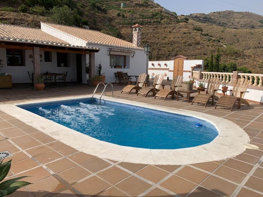 Villa Calabasas Almuñécar Zewnętrze zdjęcie