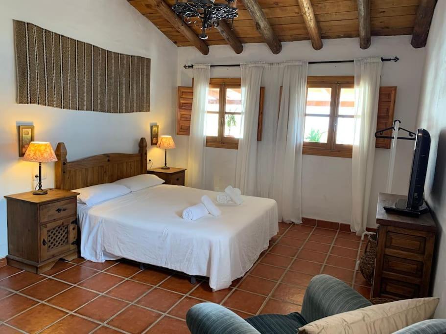 Villa Calabasas Almuñécar Zewnętrze zdjęcie