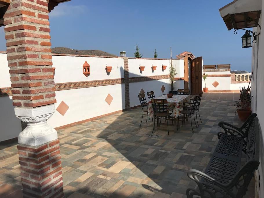 Villa Calabasas Almuñécar Zewnętrze zdjęcie
