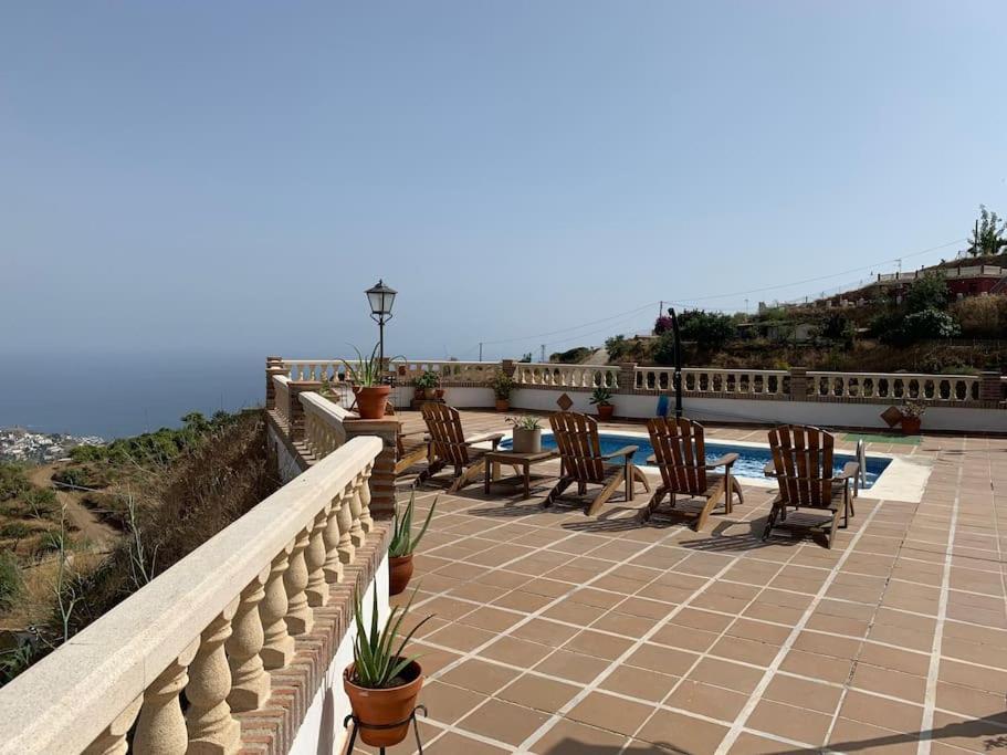 Villa Calabasas Almuñécar Zewnętrze zdjęcie