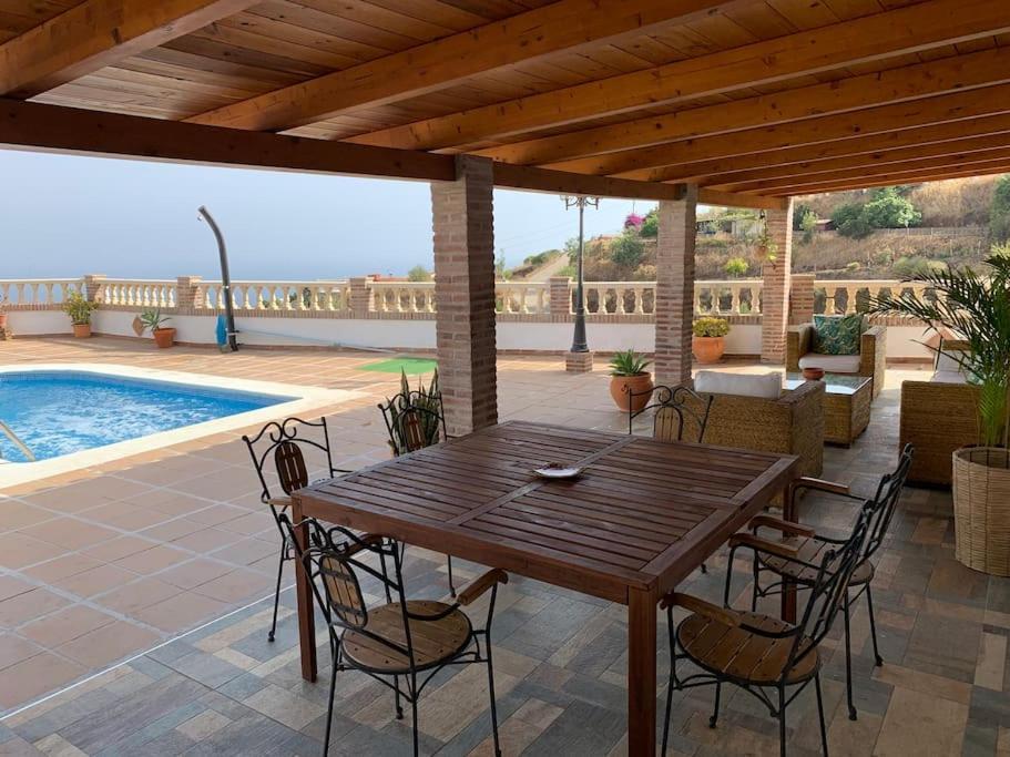 Villa Calabasas Almuñécar Zewnętrze zdjęcie