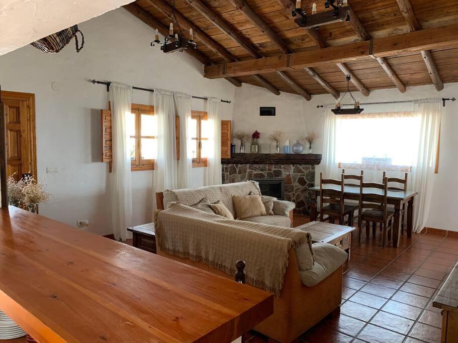 Villa Calabasas Almuñécar Zewnętrze zdjęcie