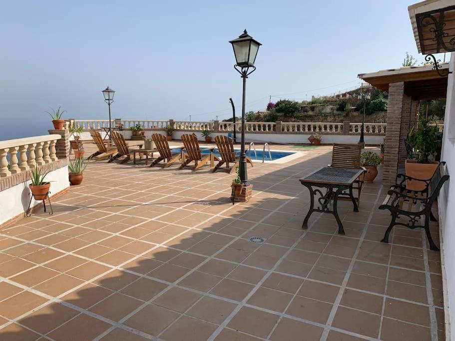 Villa Calabasas Almuñécar Zewnętrze zdjęcie