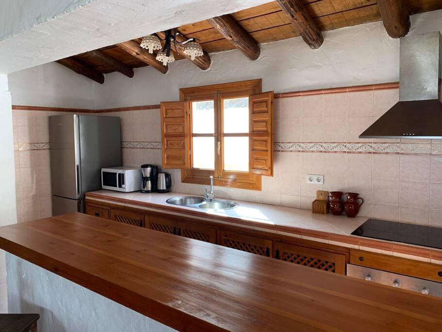 Villa Calabasas Almuñécar Zewnętrze zdjęcie