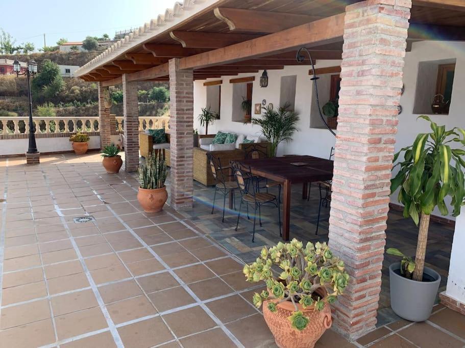 Villa Calabasas Almuñécar Zewnętrze zdjęcie