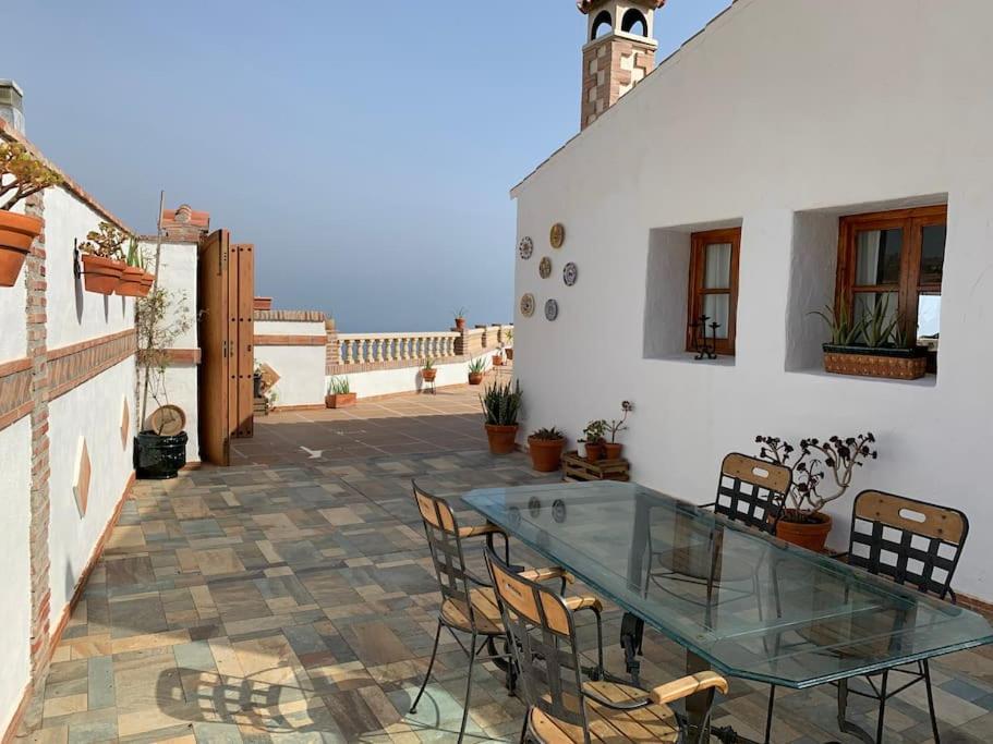 Villa Calabasas Almuñécar Zewnętrze zdjęcie
