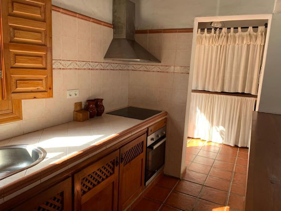 Villa Calabasas Almuñécar Zewnętrze zdjęcie