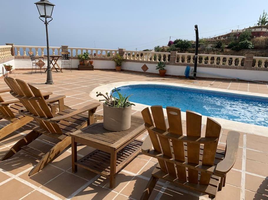 Villa Calabasas Almuñécar Zewnętrze zdjęcie