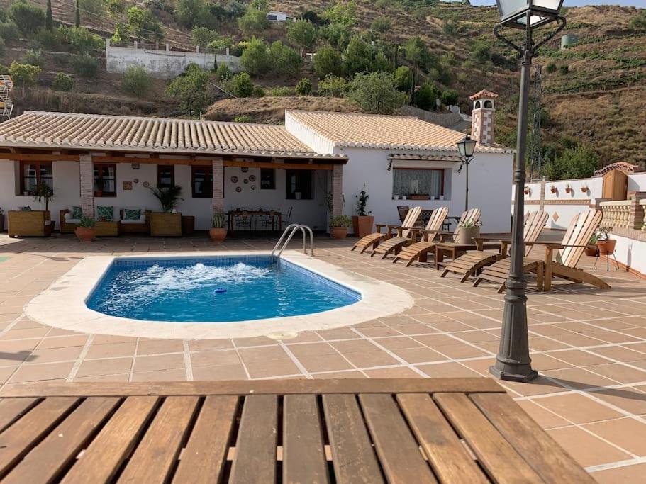 Villa Calabasas Almuñécar Zewnętrze zdjęcie