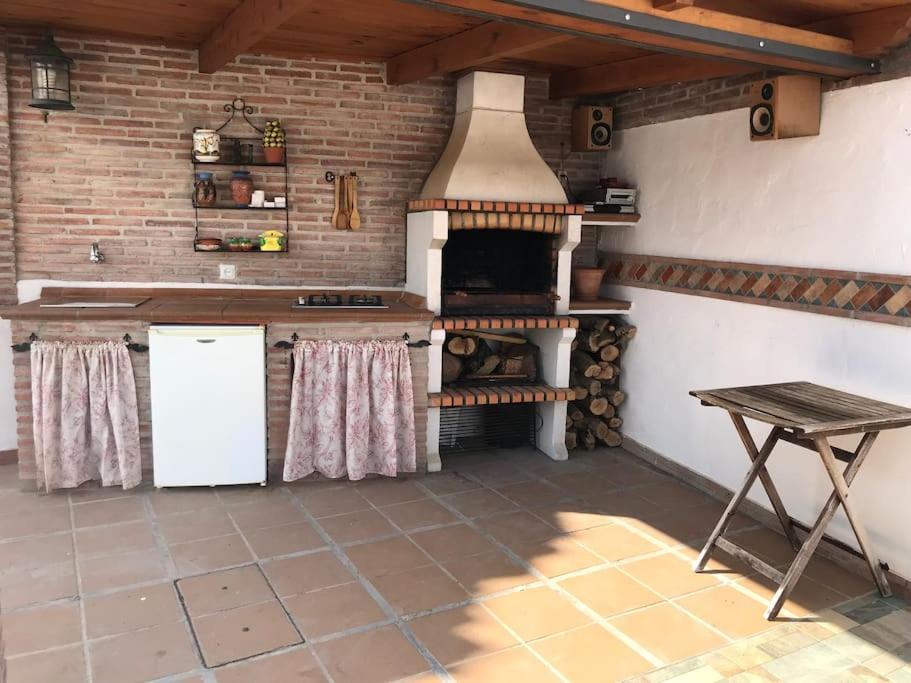 Villa Calabasas Almuñécar Zewnętrze zdjęcie
